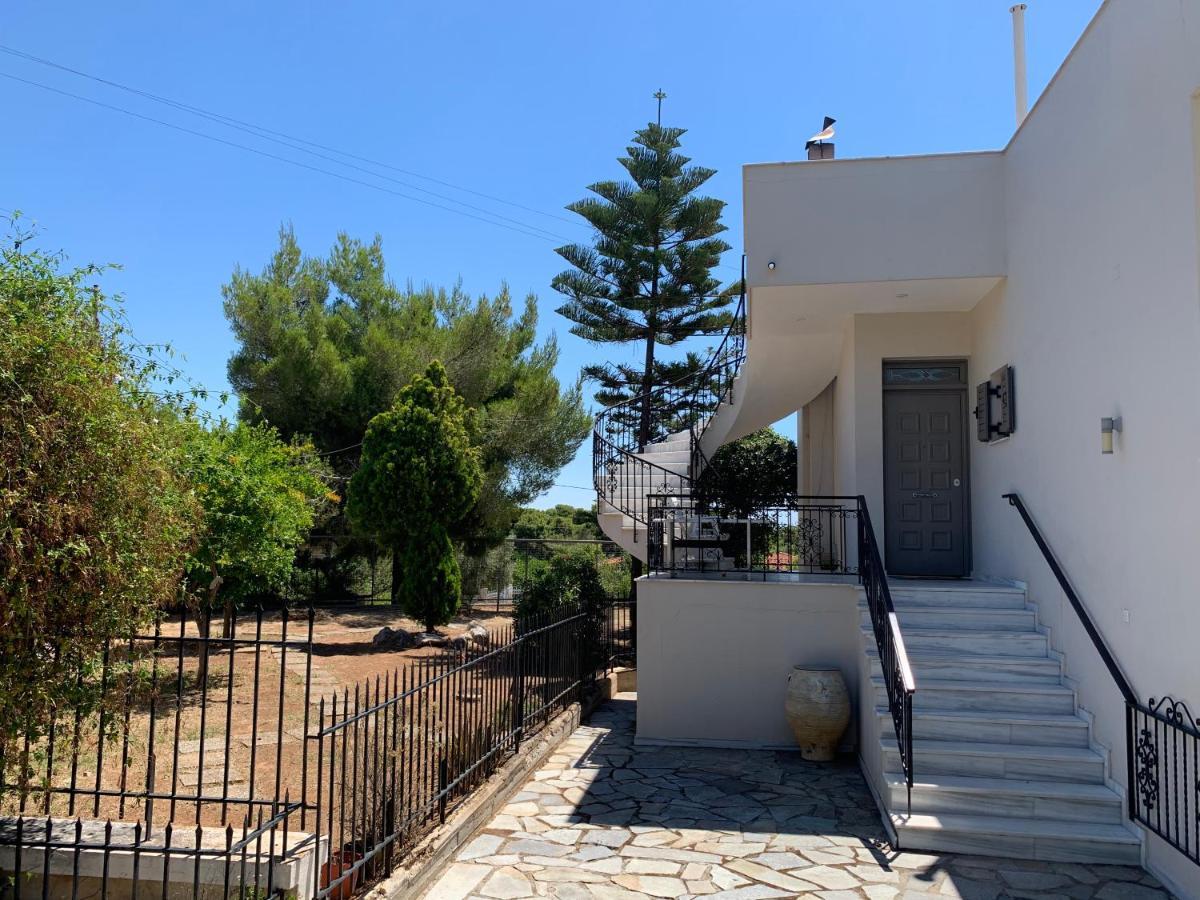Villa Kavos - Isthmia Corinth Εξωτερικό φωτογραφία