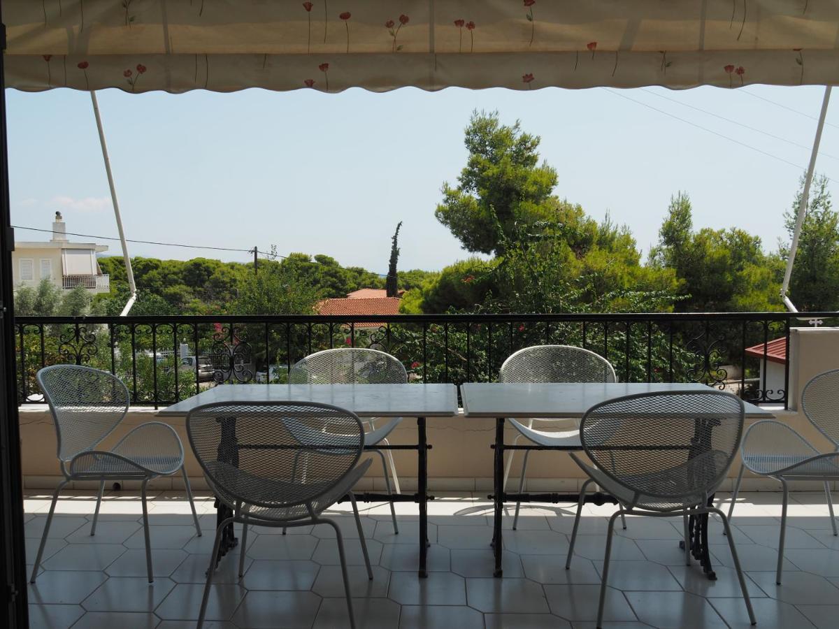 Villa Kavos - Isthmia Corinth Εξωτερικό φωτογραφία