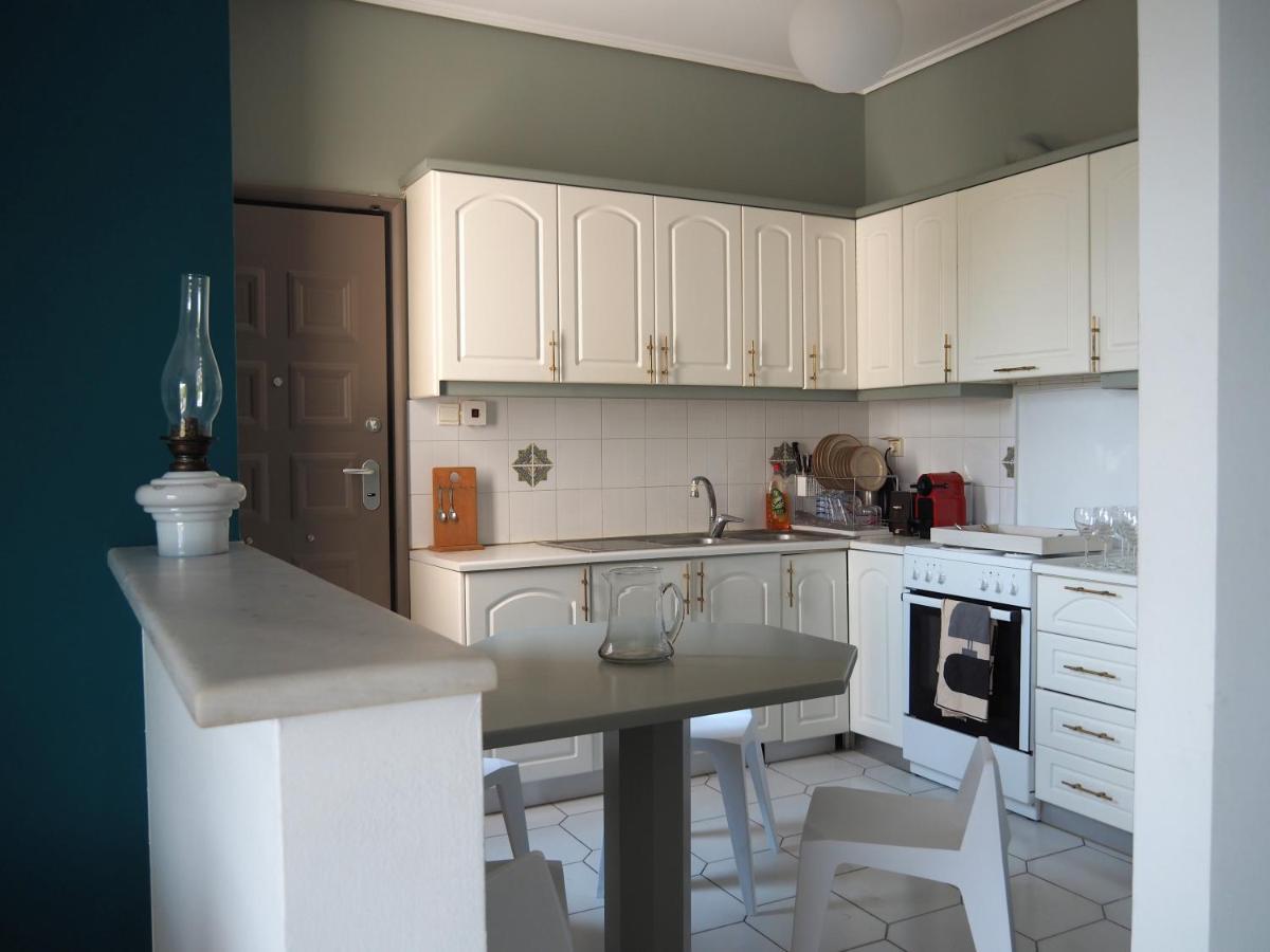 Villa Kavos - Isthmia Corinth Εξωτερικό φωτογραφία